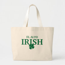 Camiseta irlandesa de encargo orgullosa de la ciud bolsa