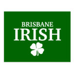 Camiseta irlandesa de encargo orgullosa de la ciud postales