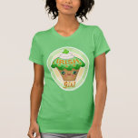 Camiseta irlandesa de la magdalena de St Patrick