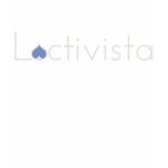 Camiseta Lactivista azul T-shirt