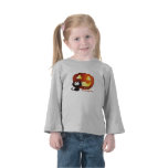 Camiseta linda del niño de Halloween