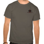 Camiseta - LOGOTIPO DELANTERO SOLAMENTE