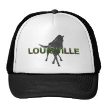 CAMISETA Louisville Gorras