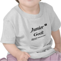 Camiseta menor de la ciencia de los niños del niño