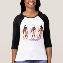 Camiseta Mujer REHA Raglan 3/4 entallada