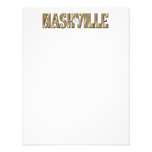 CAMISETA Nashville Invitacion Personal