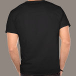 Camiseta negra conmemorativa 911 para hombre camisetas