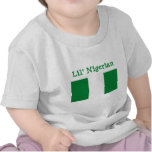Camiseta nigeriana de Lil