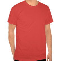 Camiseta Oficial de American Apparel de CLOUDGAR