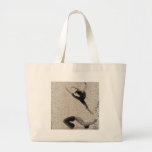 Camiseta olvidada del romance 3 bolsas lienzo