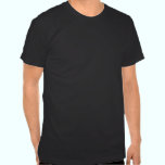 Camiseta oscura de American Apparel de los TaCoS camisetas