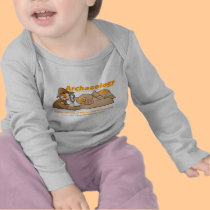 Camiseta para Bebe REHA camisetas