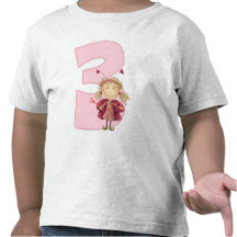 camiseta para el 3ro cumpleaños o apenas decir me 