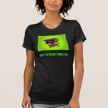 Camiseta para mujer del desafío de Bopit Etreme