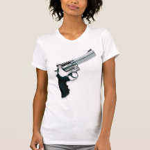 Camiseta para mujer del estilo del vintage del arm