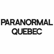 Camiseta PARANORMAL de QUEBEC