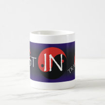 CAMISETA perdida en la traducción Tazas De Café