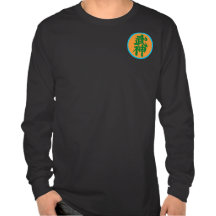Camiseta Preta Manga Comprida Shihan