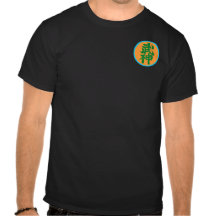 Camiseta Preta Shihan
