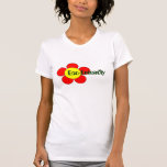 Camiseta respetuosa del medio ambiente