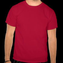 Camiseta roja camisetas