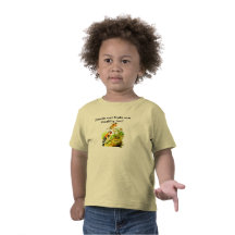 CAMISETA SANA DEL NIÑO, BOCADOS DE SEEDS&NUTS