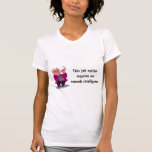 Camiseta sarcástica del cerdo de Harry