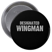 Camiseta SEÑALADA del WINGMAN Pin