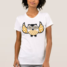 Camiseta simple del DO de OwlBoheme