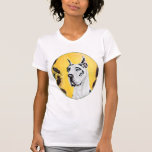 Camiseta soleada de great dane Harle