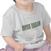 CAMISETA ST PATRICKS DAY IRISH DREAM 2