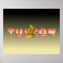 CAMISETA Tuscon Impresiones