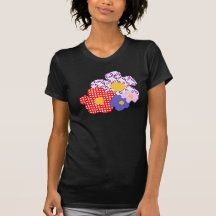 CamisetaFloresPop