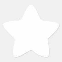 Camisetas 4 todos colcomanias forma de estrellas