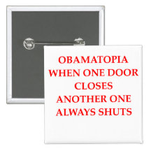 camisetas antis de los regalos de Barack Obama Pin