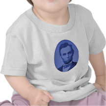 Camisetas de Abe Lincoln