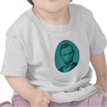 Camisetas de Abe Lincoln