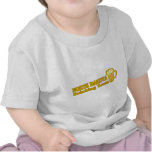 Camisetas de consumición del equipo de Dakota del 
