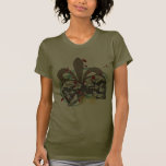 Camisetas de Fleur de Rock Women's