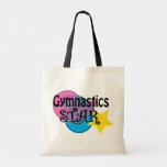 Camisetas de la gimnasia para los gimnastas bolsa
