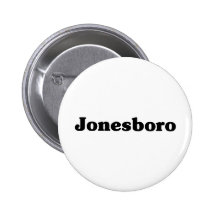 Camisetas de la obra clásica de Jonesboro Pin