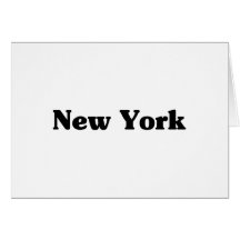 Camisetas de la obra clásica de Nueva York Felicitacion
