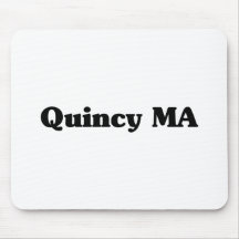 Camisetas de la obra clásica de Quincy Quincy Alfombrilla De Raton
