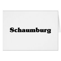 Camisetas de la obra clásica de Schaumburg Felicitaciones