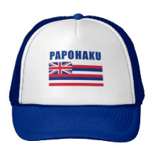 Camisetas de la playa de PAPOHAKU Hawaii, regalos Gorros