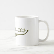 Camisetas de la revolución de Las Cruces Tazas
