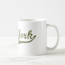 Camisetas de la revolución de Nueva York Taza De Café