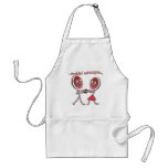 Camisetas de las empanadas de Makin Whoopie, delan