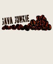 Camisetas de los amantes del _coffee del DROGADICT