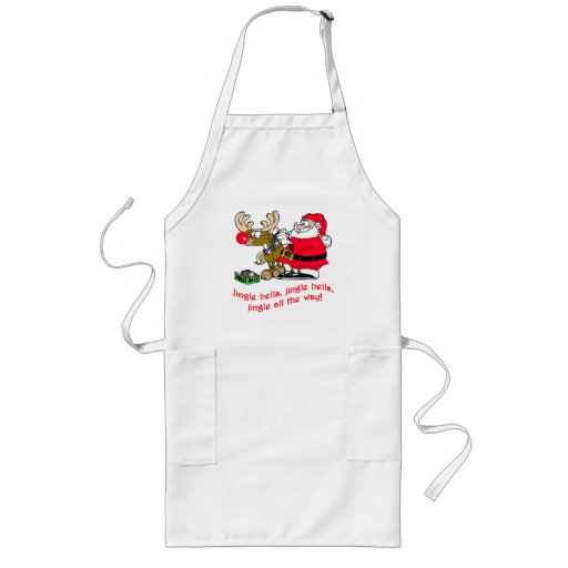 Camisetas de los cascabeles, tarjetas, regalos delantales
